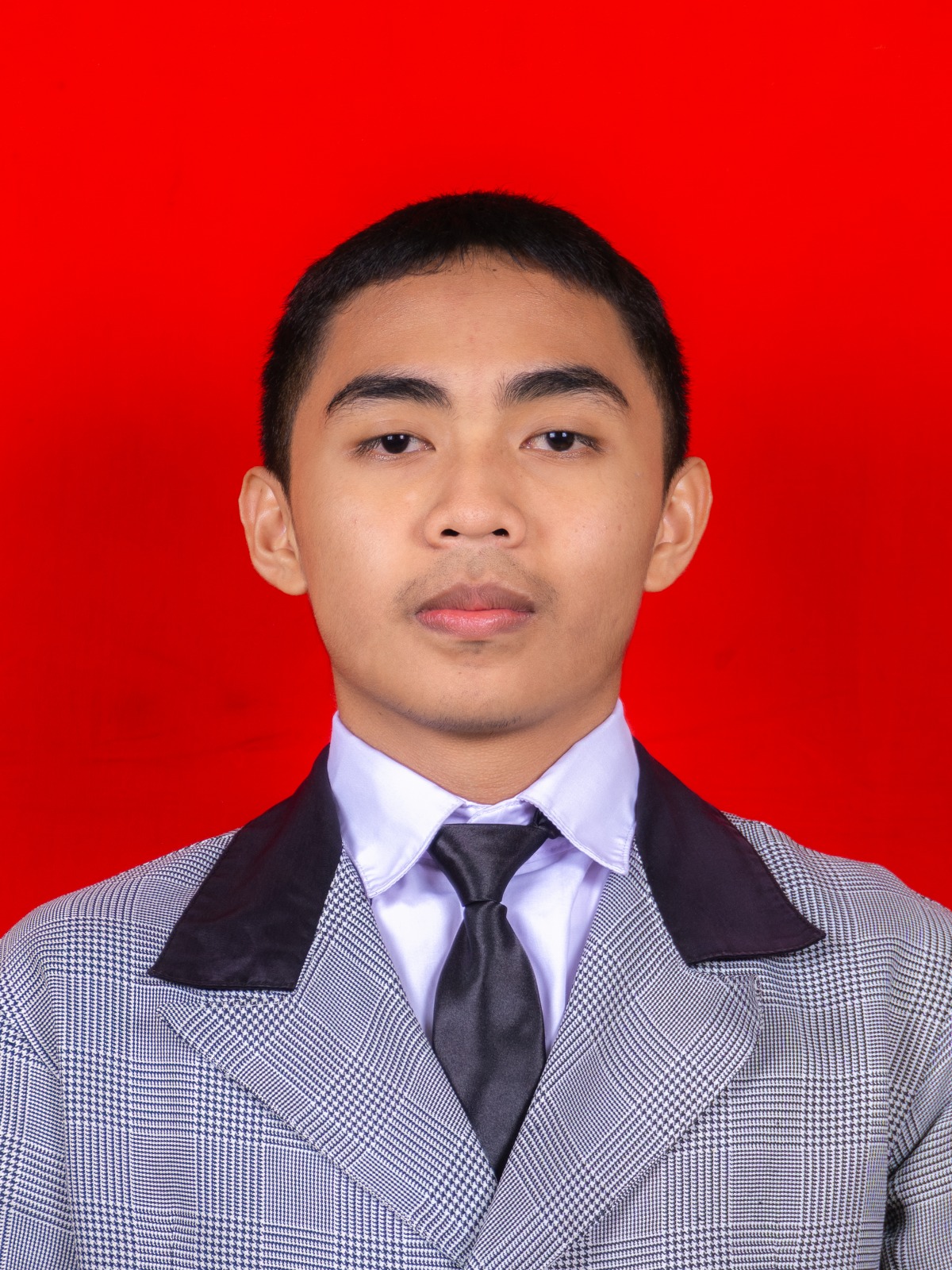 Portrait of Muhamad Bahrul Widad Sauqi